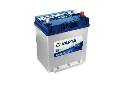 Starterbatterie Varta 5401250333132