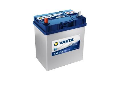 Starterbatterie Varta 5401270333132