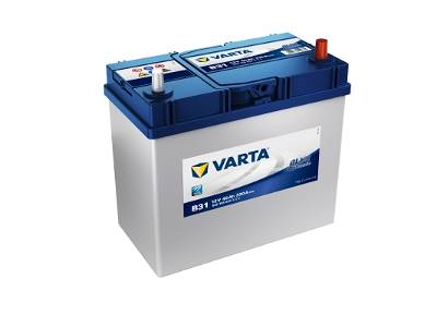 Starterbatterie Varta 5451550333132