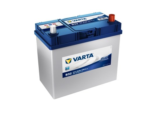 Starterbatterie Varta 5451560333132