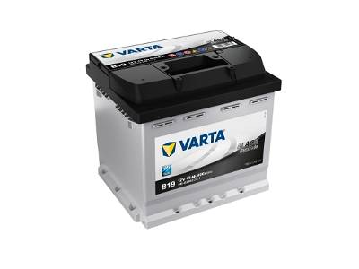 Starterbatterie Varta 5454120403122