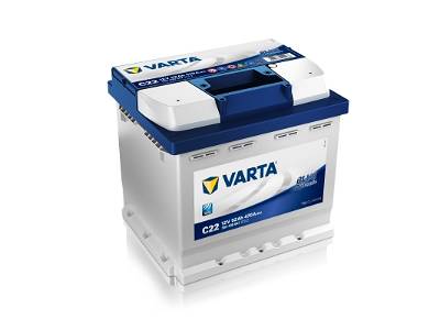 Starterbatterie Varta 5524000473132