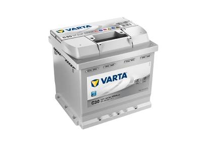 Starterbatterie Varta 5544000533162