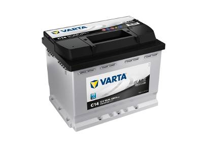 Starterbatterie Varta 5564000483122