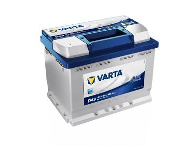 Starterbatterie Varta 5601270543132