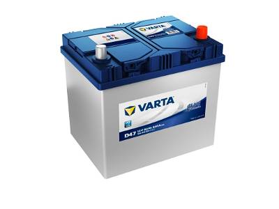 Starterbatterie Varta 5604100543132