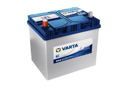 Starterbatterie Varta 5604110543132