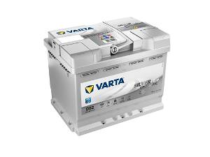 Starterbatterie Varta 560901068D852