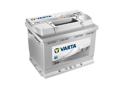 Starterbatterie Varta 5634010613162