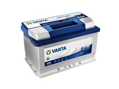 Starterbatterie Varta 565500065D842