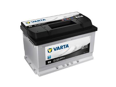 Starterbatterie Varta 5701440643122