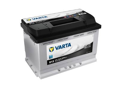 Starterbatterie Varta 5704090643122