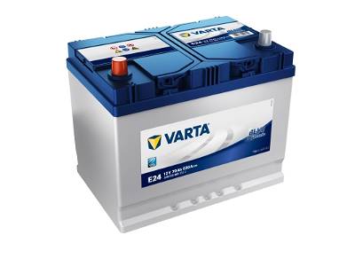 Starterbatterie Varta 5704130633132