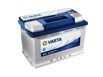 Starterbatterie Varta 5740120683132