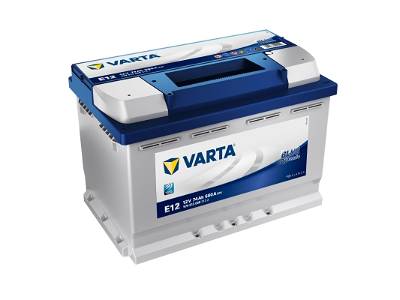 Starterbatterie Varta 5740130683132