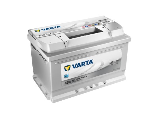 Starterbatterie Varta 5744020753162