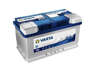 Starterbatterie Varta 575500073D842