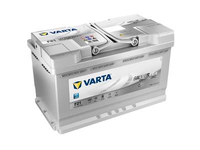 Starterbatterie Varta 580901080D852