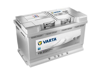 Starterbatterie Varta 5852000803162