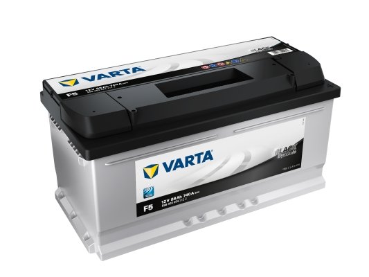 Starterbatterie Varta 5884030743122