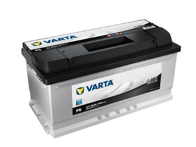 Starterbatterie Varta 5884030743122