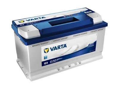 Starterbatterie Varta 5954020803132
