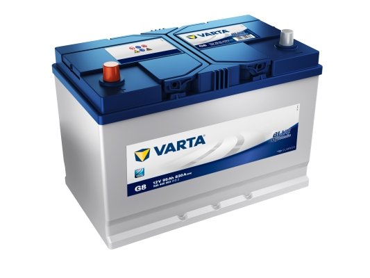 Starterbatterie Varta 5954050833132