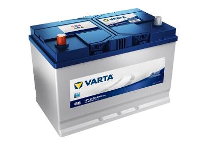 Starterbatterie Varta 5954050833132