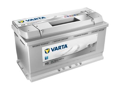 Starterbatterie Varta 6004020833162
