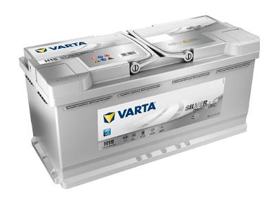 Starterbatterie Varta 605901095D852