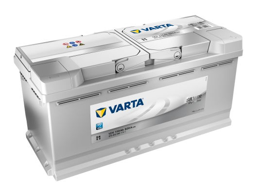 Starterbatterie Varta 6104020923162