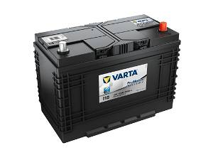 Starterbatterie Varta 610404068A742