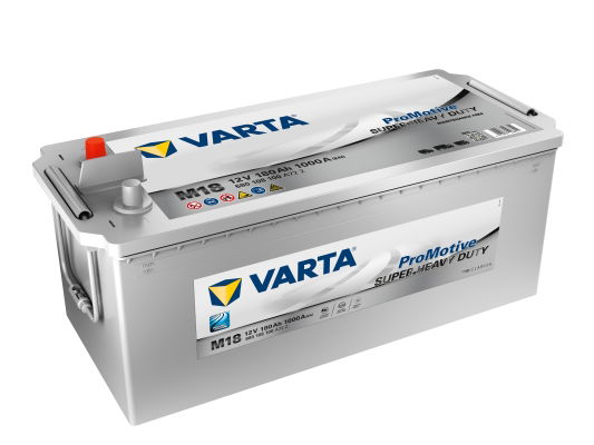 Starterbatterie Varta 680108100A722