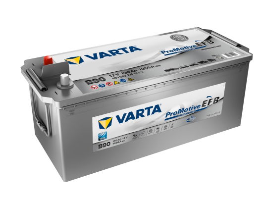 Starterbatterie Varta 690500105E652