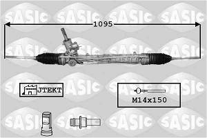 Lenkgetriebe Sasic 7170053
