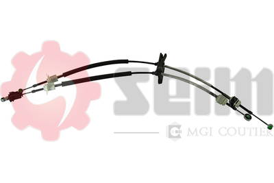 Seilzug, Schaltgetriebe Seim 555252