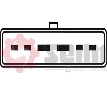 Fensterheber vorne rechts Seim 900611