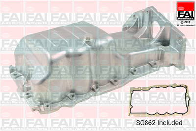 Ölwanne FAI Autoparts PAN021