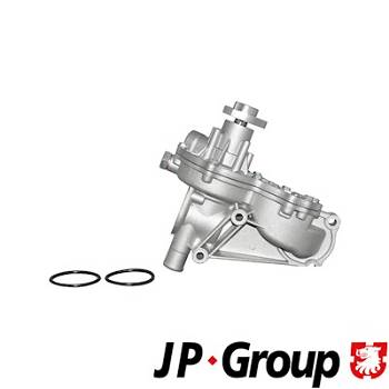 Wasserpumpe, Motorkühlung JP group 1114104300