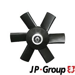 Lüfterrad, Motorkühlung JP group 1114900580