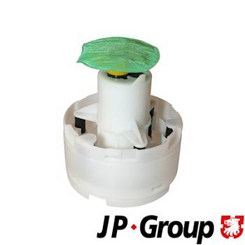 Kraftstoffpumpe im Kraftstoffbehälter JP group 1115201300