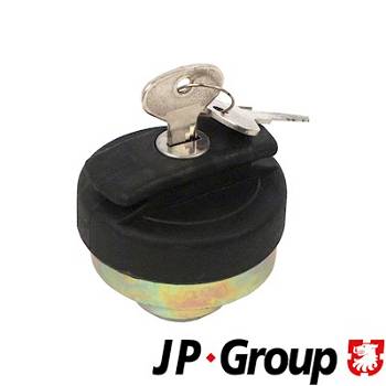 Verschluss, Kraftstoffbehälter JP group 1115650800