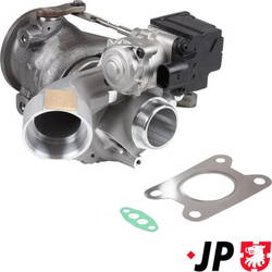Lader, Aufladung JP group 1117410700