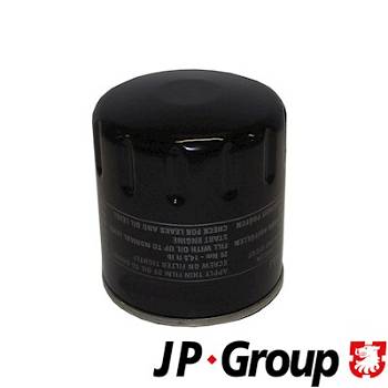 Ölfilter JP group 1118501100