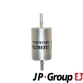 Kraftstofffilter JP group 1118701100