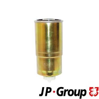 Kraftstofffilter JP group 1118702100
