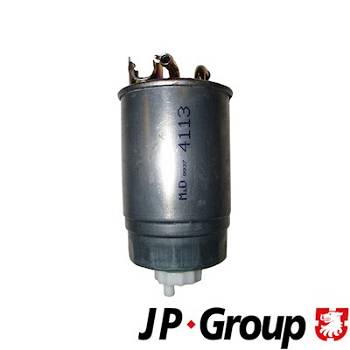 Kraftstofffilter JP group 1118702900
