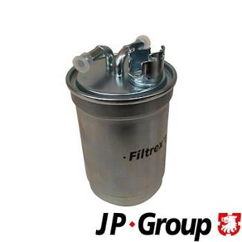 Kraftstofffilter JP group 1118703400
