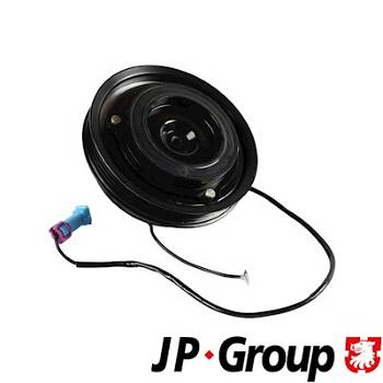 Magnetkupplung, Klimakompressor JP group 1127150100