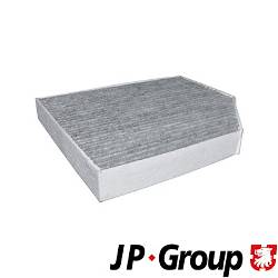 Filter, Innenraumluft JP group 1128104100